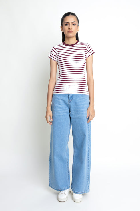 The Striped T-Shirt